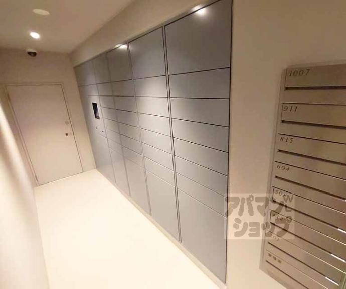 【ブランズ京都河原町通】間取