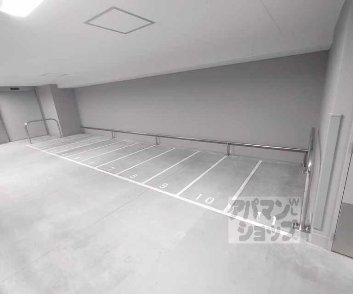 【ブランズ京都河原町通】間取