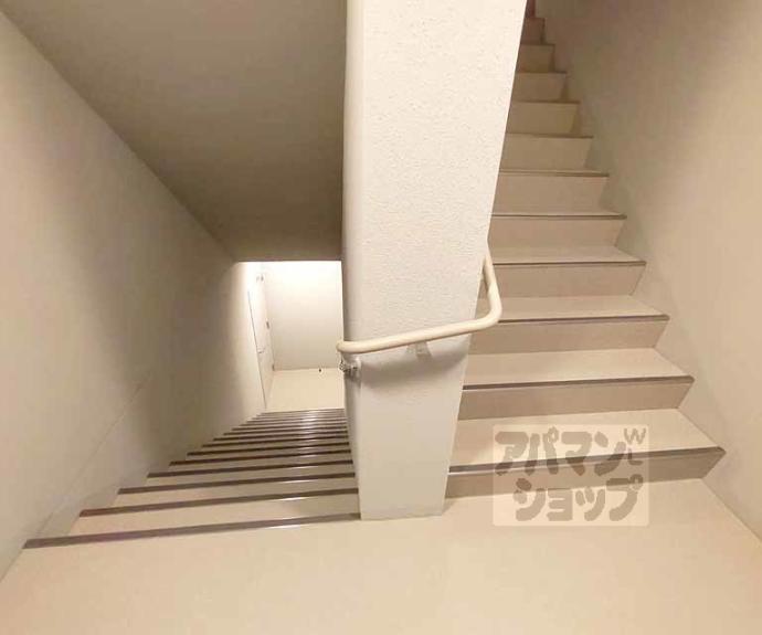 【ブランズ京都河原町通】間取