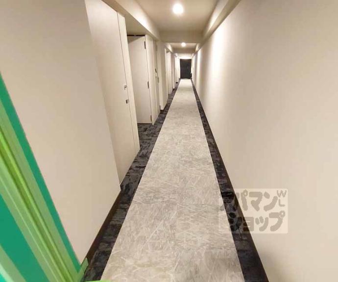 【ブランズ京都河原町通】間取