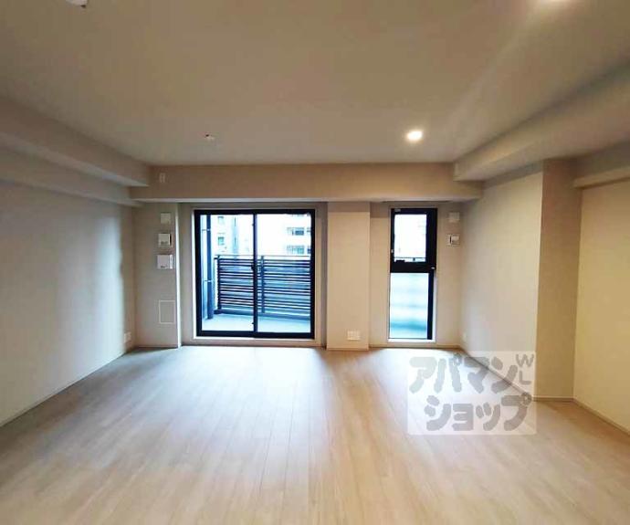 【ブランズ京都河原町通】間取