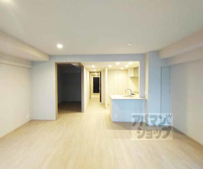 【ブランズ京都河原町通】間取