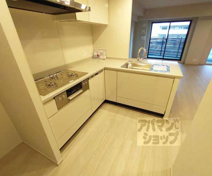 【ブランズ京都河原町通】間取