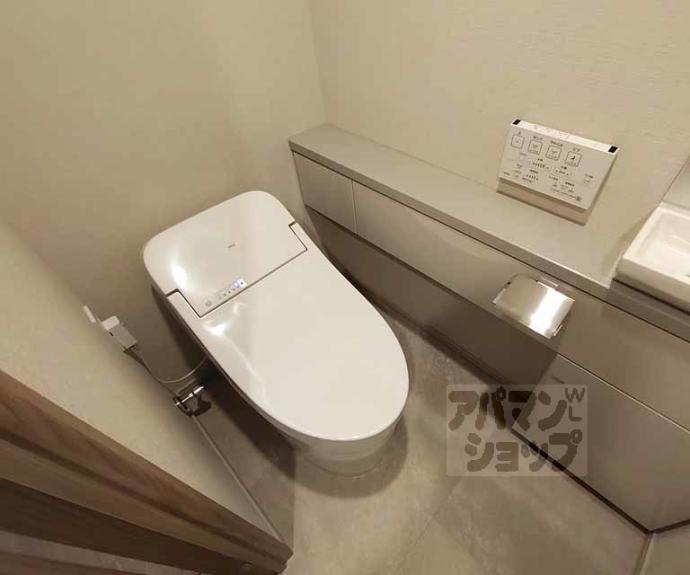 【ブランズ京都河原町通】間取