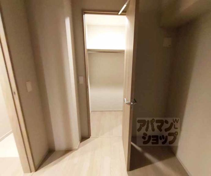 【ブランズ京都河原町通】間取