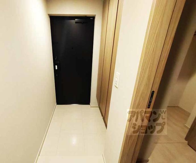 【ブランズ京都河原町通】間取