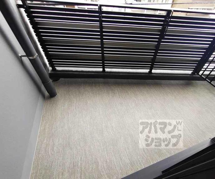 【ブランズ京都河原町通】間取