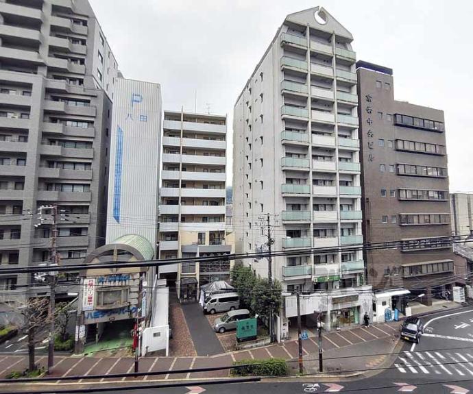 【ブランズ京都河原町通】間取