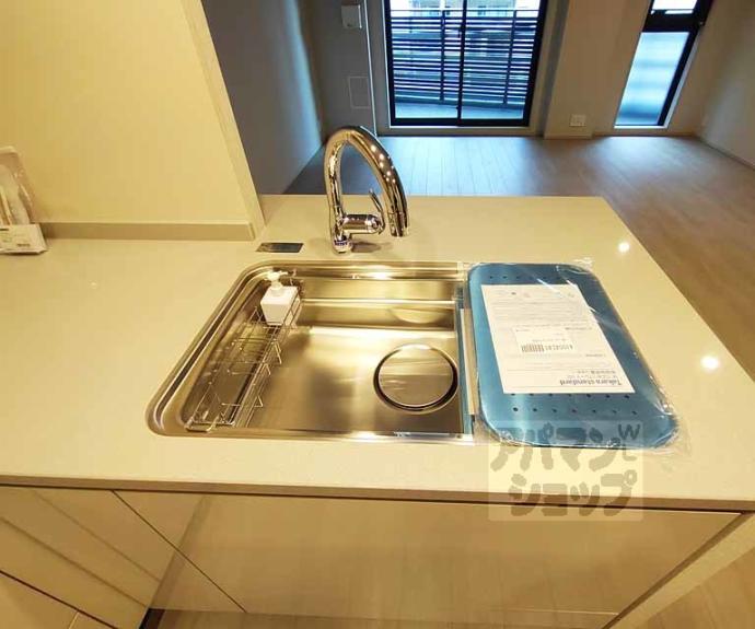 【ブランズ京都河原町通】間取