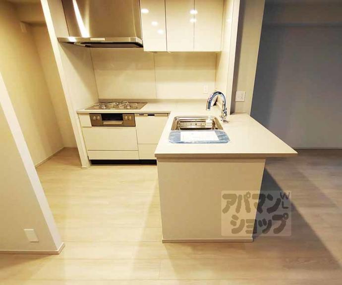 【ブランズ京都河原町通】間取