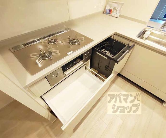 【ブランズ京都河原町通】間取