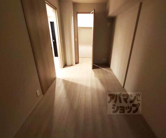 【ブランズ京都河原町通】間取