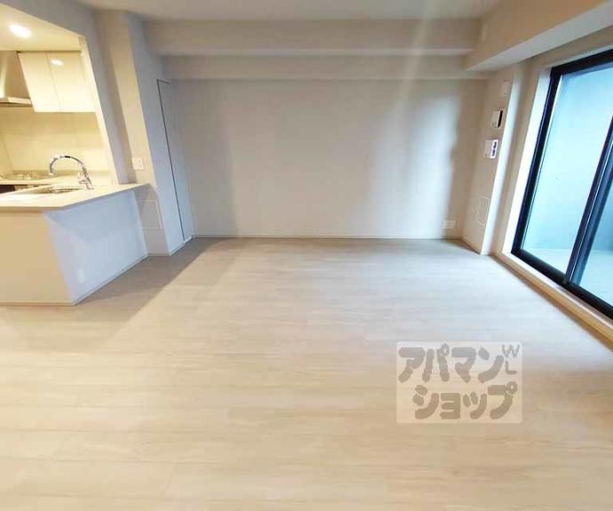 【ブランズ京都河原町通】間取