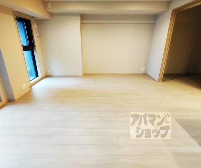 【ブランズ京都河原町通】間取