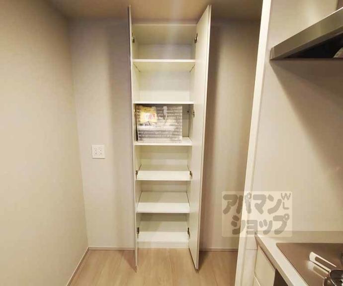 【ブランズ京都河原町通】間取