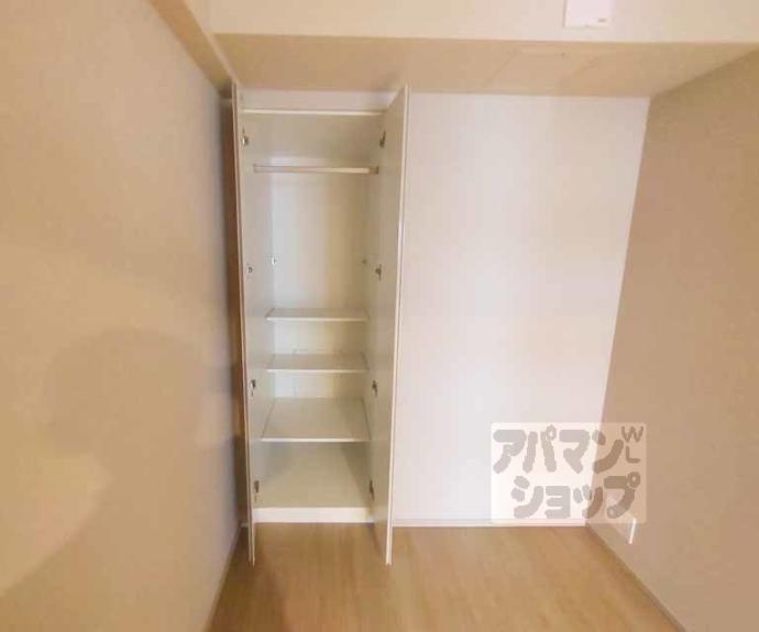 【ブランズ京都河原町通】間取