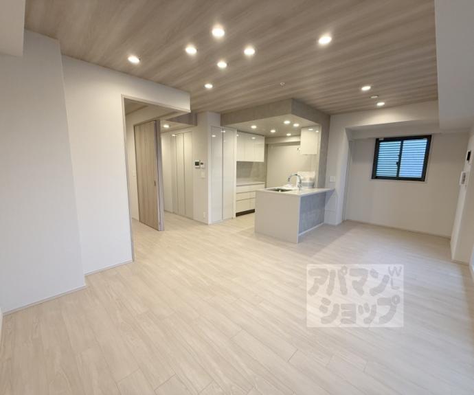 【ブランズ京都河原町通】間取