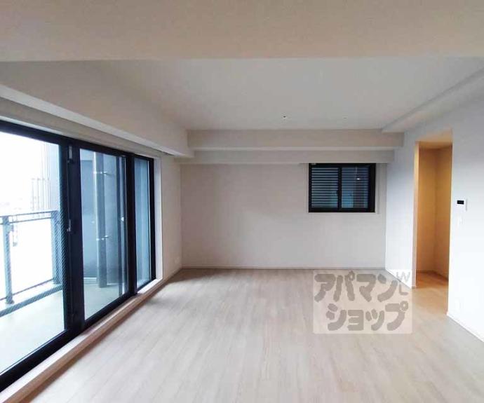 【ブランズ京都河原町通】間取