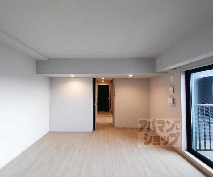 【ブランズ京都河原町通】間取