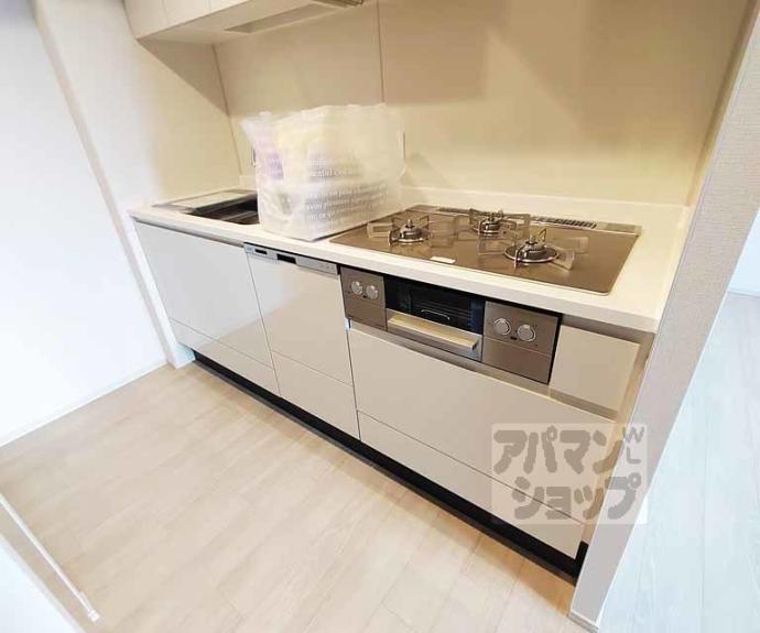 【ブランズ京都河原町通】間取