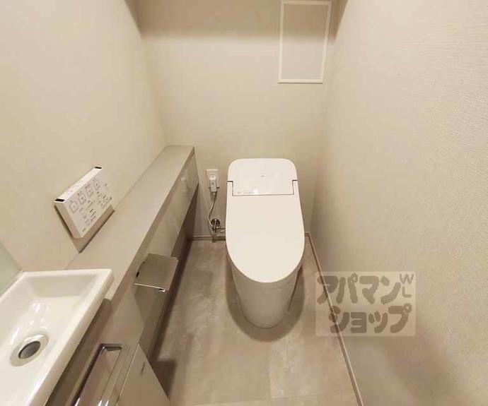 【ブランズ京都河原町通】間取