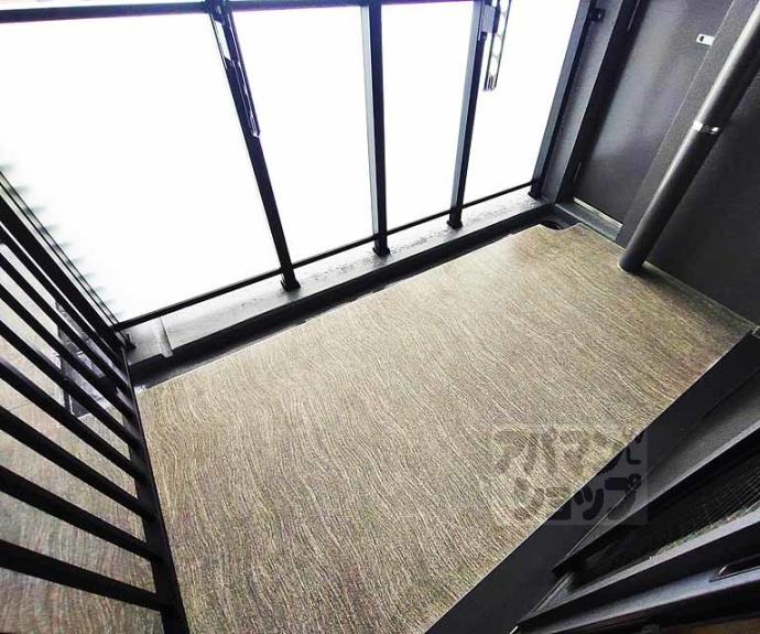 【ブランズ京都河原町通】間取