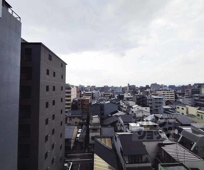 【ブランズ京都河原町通】間取