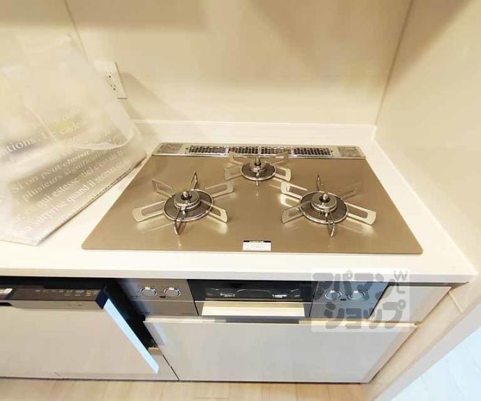 【ブランズ京都河原町通】間取