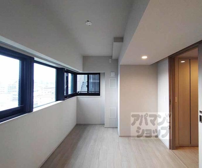 【ブランズ京都河原町通】間取