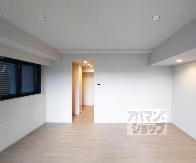 【ブランズ京都河原町通】間取