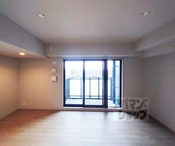 【ブランズ京都河原町通】間取