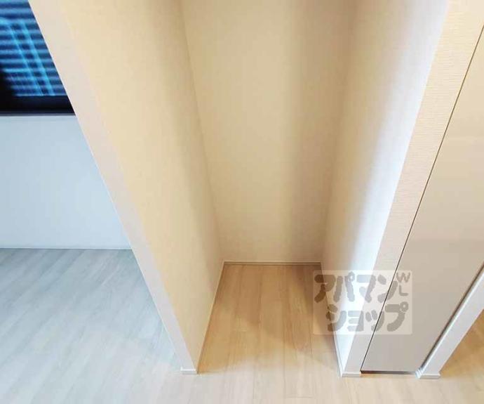 【ブランズ京都河原町通】間取