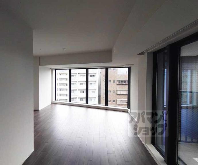 【ブランズ京都河原町通】間取