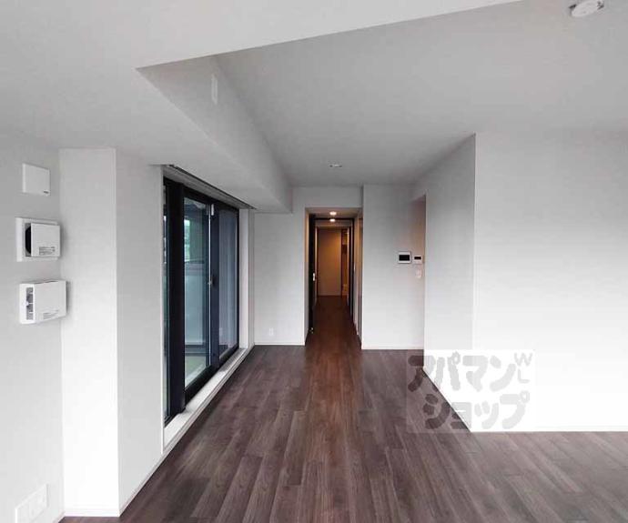 【ブランズ京都河原町通】間取