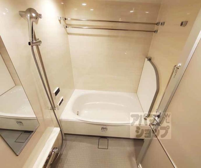 【ブランズ京都河原町通】間取