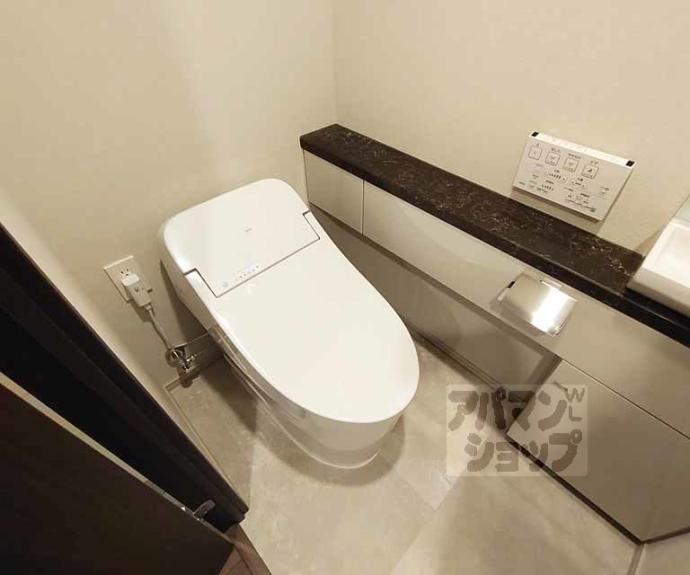 【ブランズ京都河原町通】間取