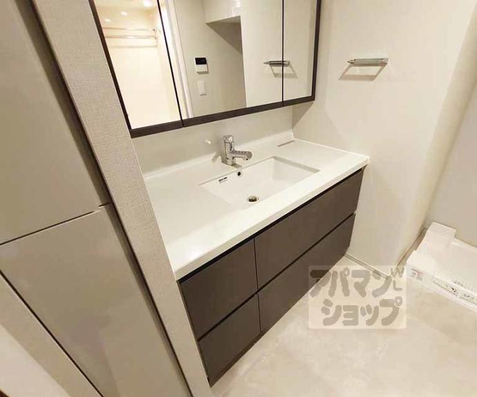 【ブランズ京都河原町通】間取