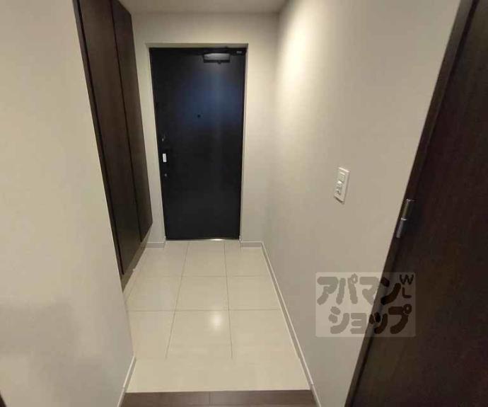 【ブランズ京都河原町通】間取