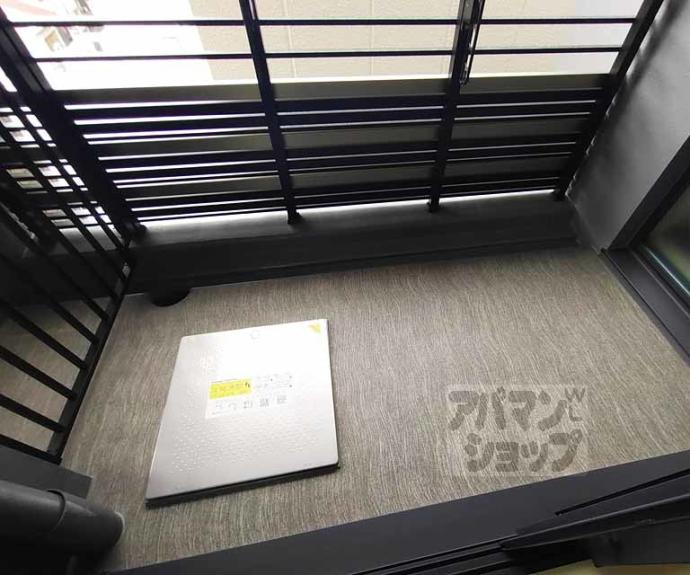 【ブランズ京都河原町通】間取