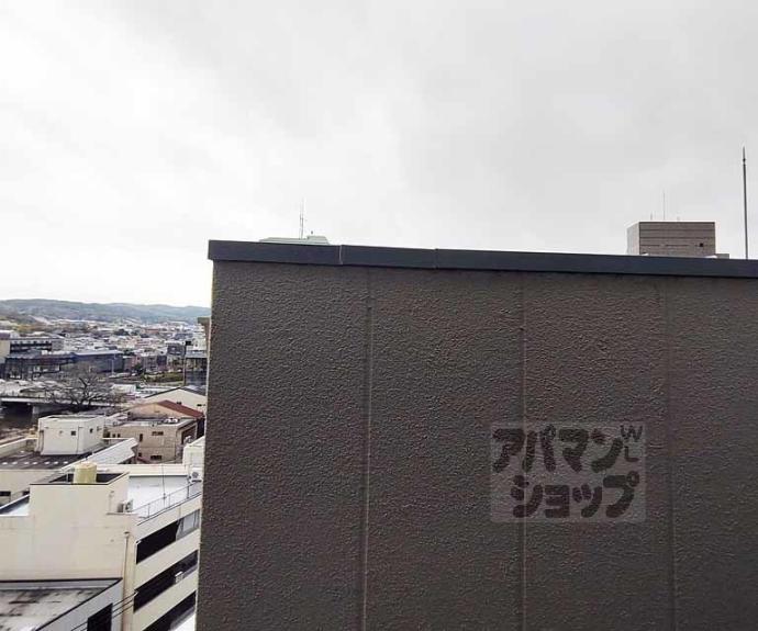 【ブランズ京都河原町通】間取