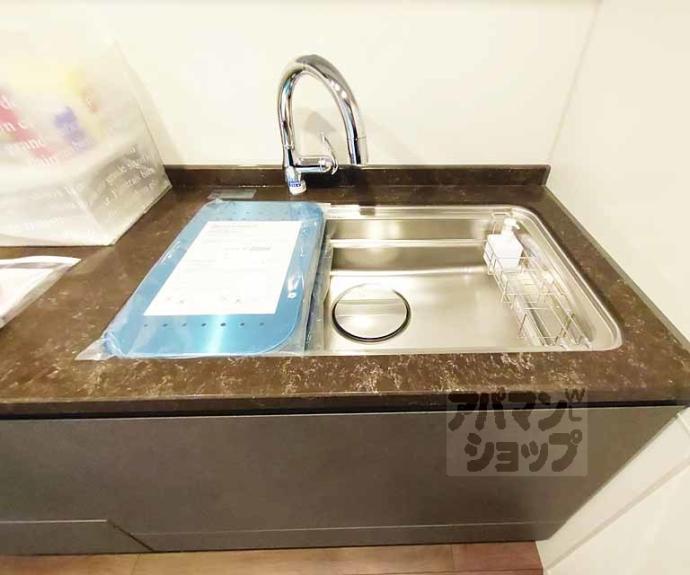 【ブランズ京都河原町通】間取