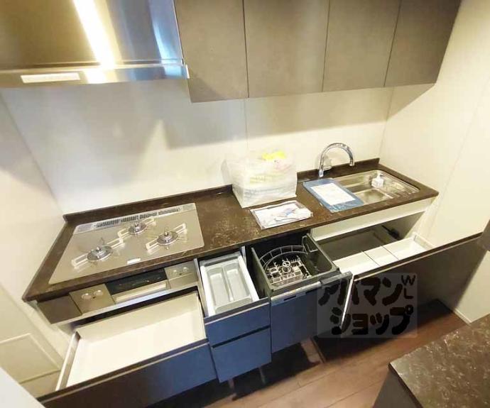 【ブランズ京都河原町通】間取