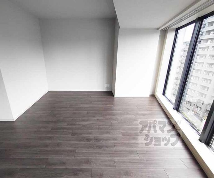 【ブランズ京都河原町通】間取