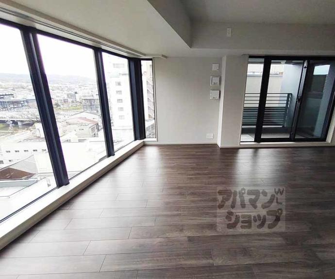 【ブランズ京都河原町通】間取