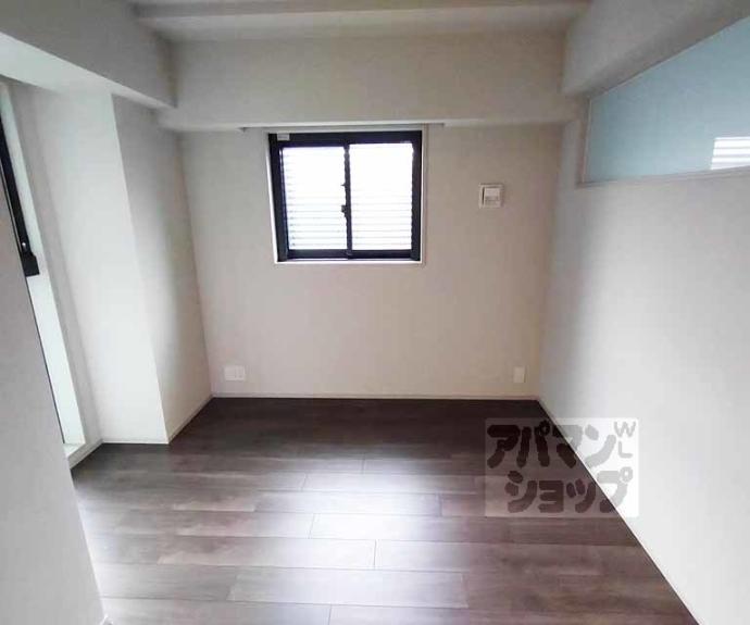 【ブランズ京都河原町通】間取