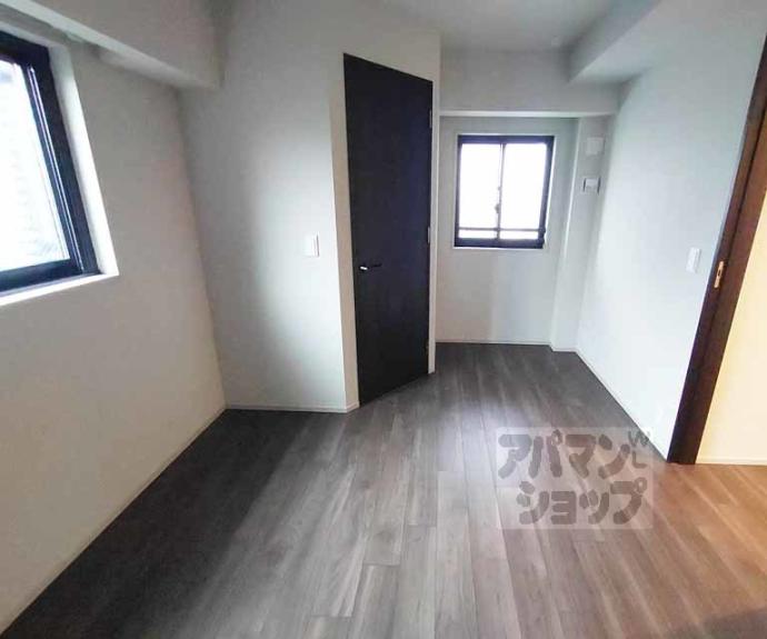 【ブランズ京都河原町通】間取