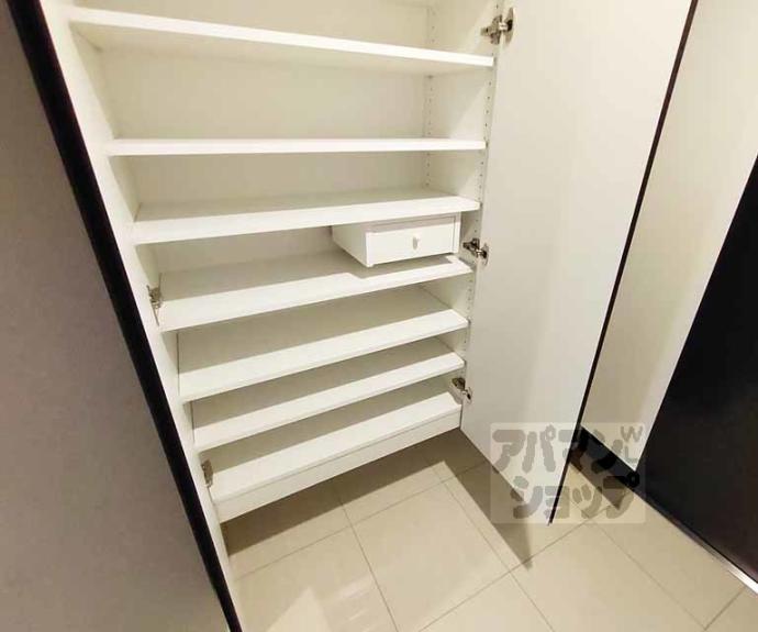 【ブランズ京都河原町通】間取