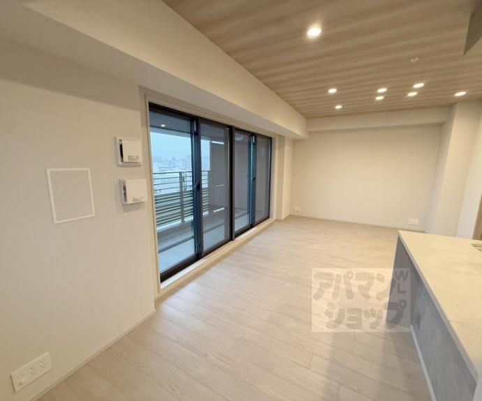 【ブランズ京都河原町通】間取