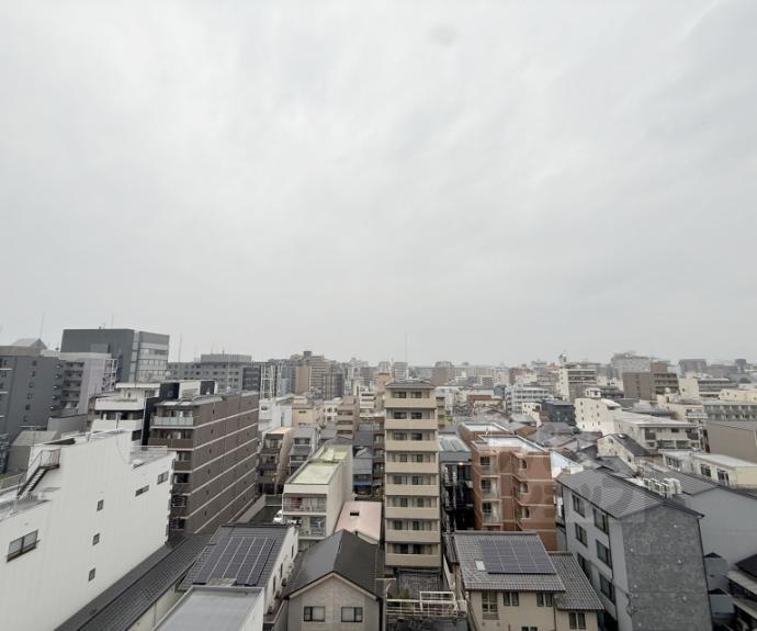 【ブランズ京都河原町通】間取