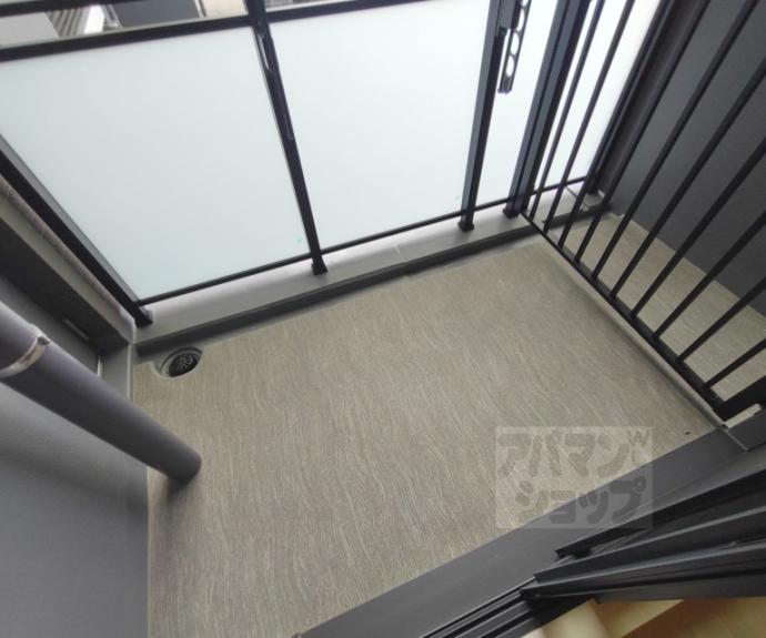 【ブランズ京都河原町通】間取